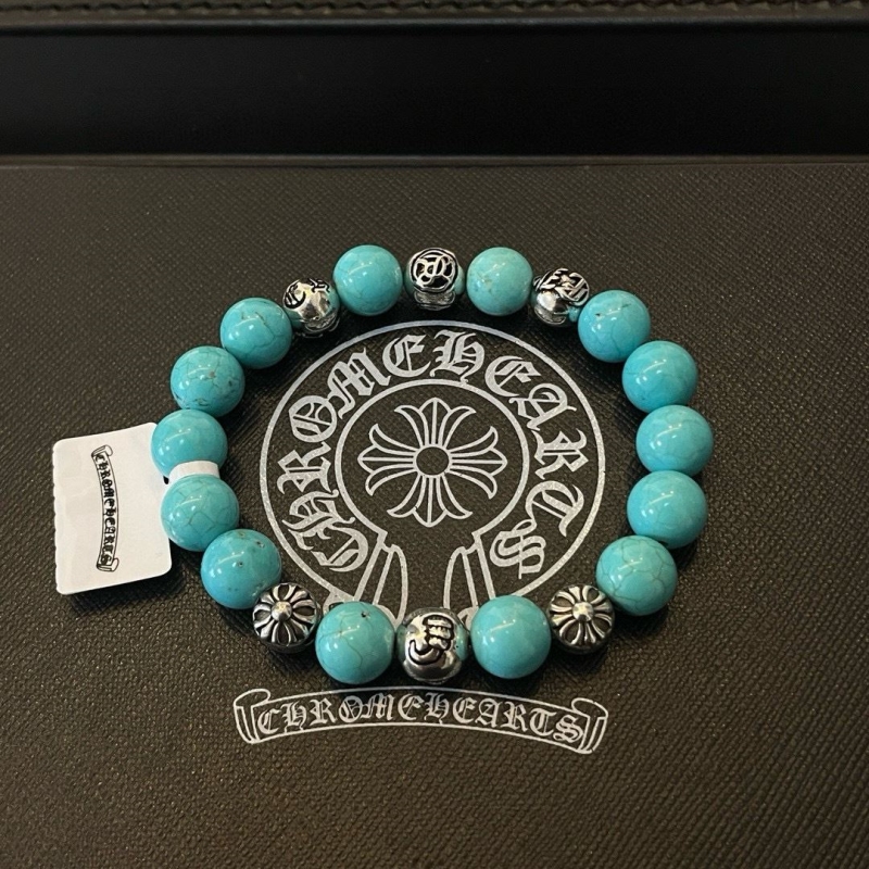 Ch*0me He**ts bracelets